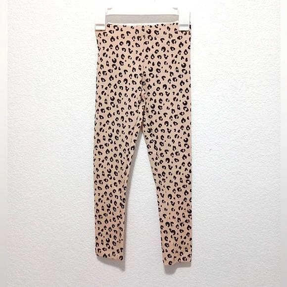 H&M Printed Legging Girl's size 7 - Picture 1 of 4